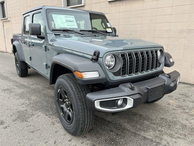 new 2025 Jeep Gladiator car, priced at $40,785