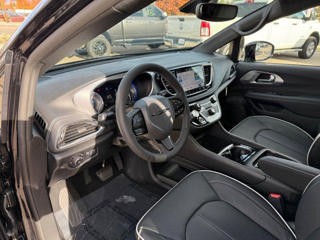 new 2026 Chrysler Pacifica car, priced at $55,240