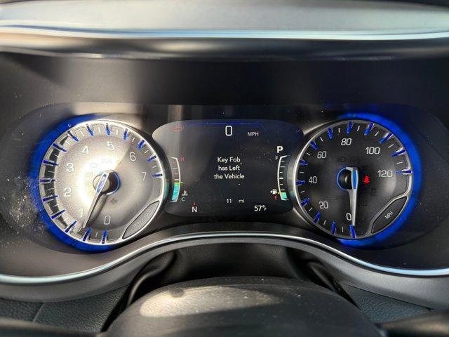 new 2026 Chrysler Pacifica car, priced at $55,240