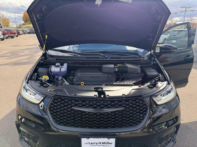 new 2026 Chrysler Pacifica car, priced at $55,240