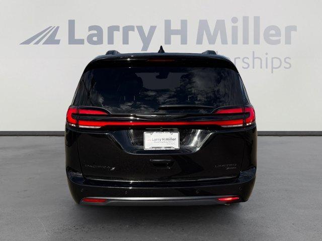 new 2026 Chrysler Pacifica car, priced at $55,240