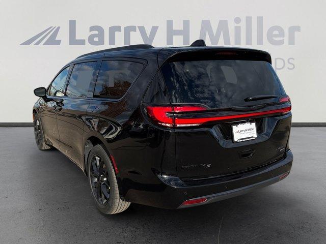 new 2026 Chrysler Pacifica car, priced at $55,240