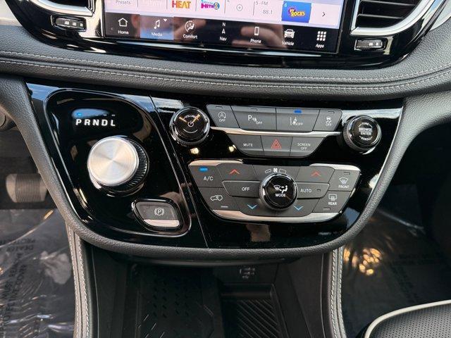 new 2026 Chrysler Pacifica car, priced at $55,240