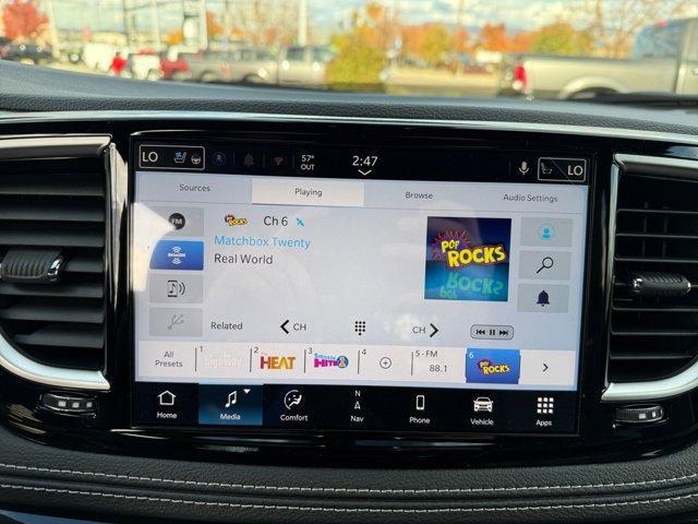 new 2026 Chrysler Pacifica car, priced at $55,240