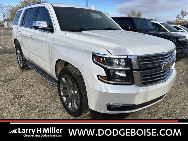 used 2017 Chevrolet Tahoe car, priced at $33,167