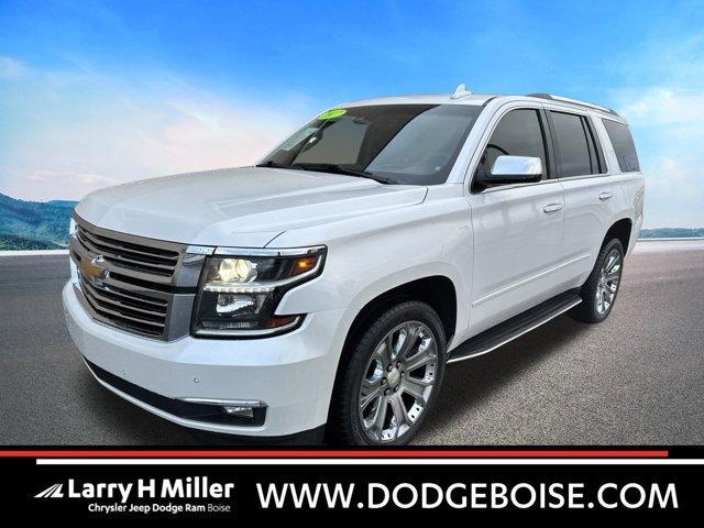 used 2017 Chevrolet Tahoe car, priced at $31,982