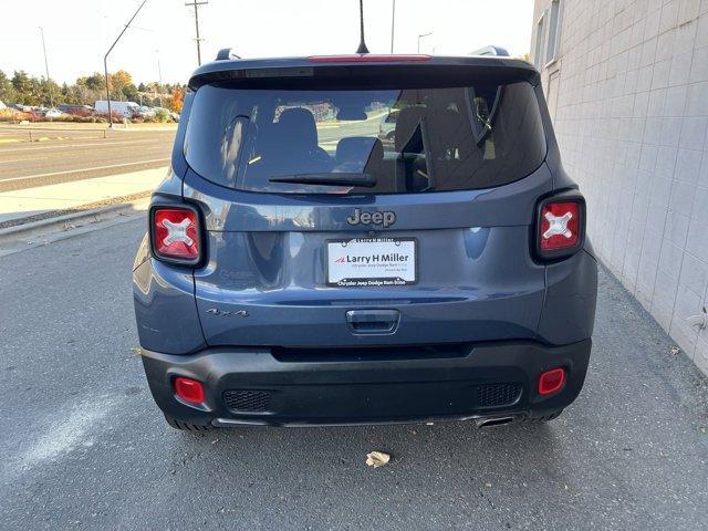 used 2021 Jeep Renegade car, priced at $18,774