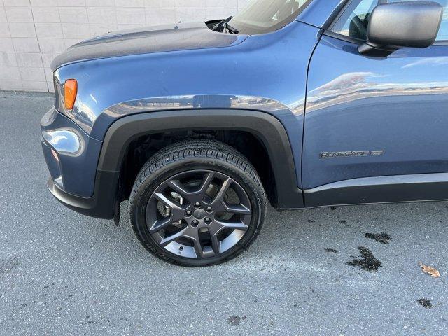 used 2021 Jeep Renegade car, priced at $18,774