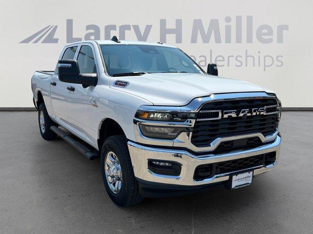 new 2025 Ram 2500 car, priced at $66,347