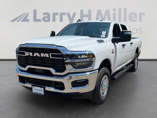 new 2025 Ram 2500 car, priced at $66,347