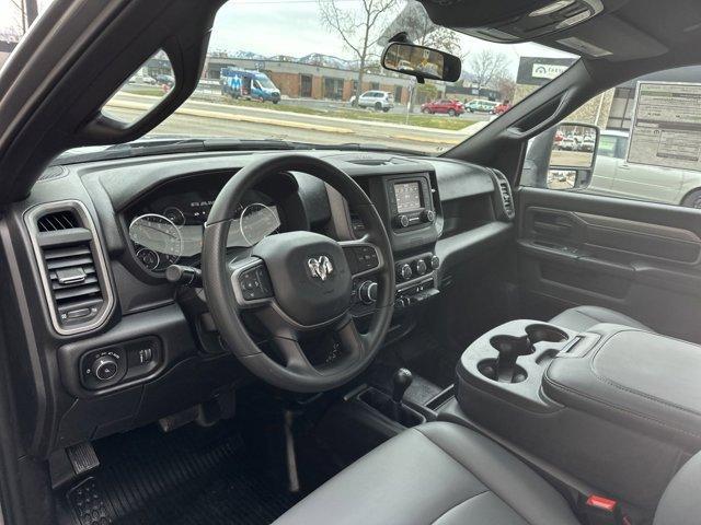 new 2024 Ram 2500 car, priced at $43,096