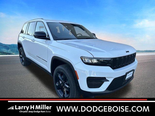 new 2025 Jeep Grand Cherokee car, priced at $41,518