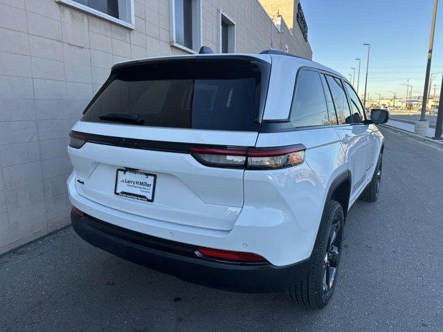 new 2025 Jeep Grand Cherokee car, priced at $41,518