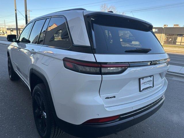 new 2025 Jeep Grand Cherokee car, priced at $41,518