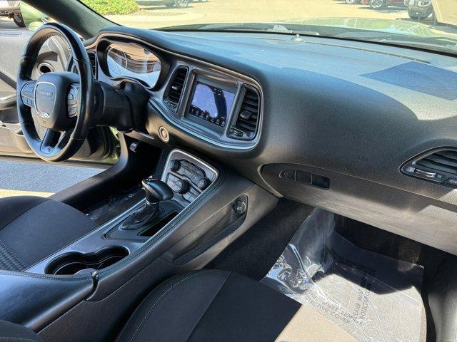 used 2022 Dodge Challenger car, priced at $25,049