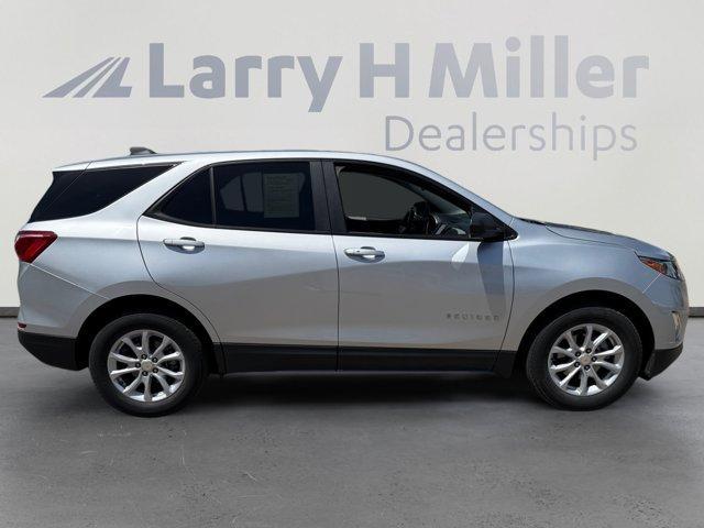 used 2021 Chevrolet Equinox car, priced at $20,564