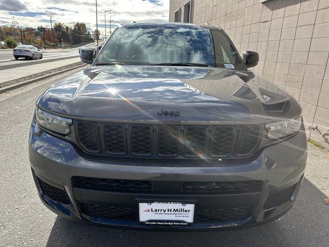 new 2025 Jeep Grand Cherokee L car, priced at $47,124