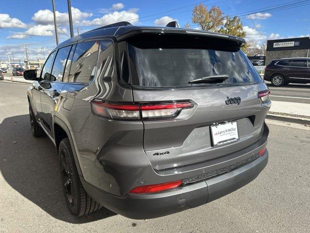 new 2025 Jeep Grand Cherokee L car, priced at $47,124