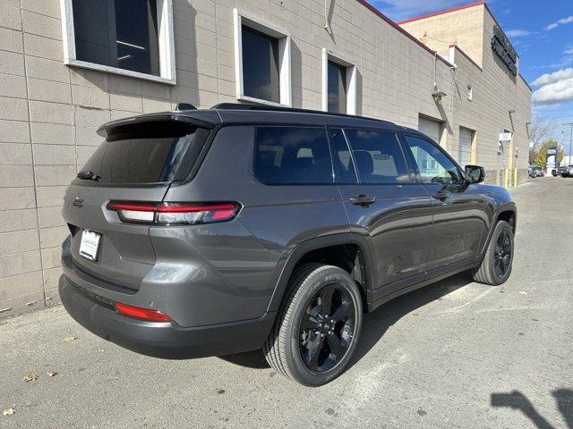 new 2025 Jeep Grand Cherokee L car, priced at $47,124