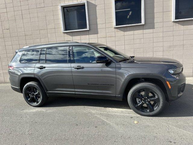 new 2025 Jeep Grand Cherokee L car, priced at $47,124