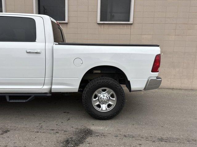 used 2016 Ram 2500 car, priced at $31,630