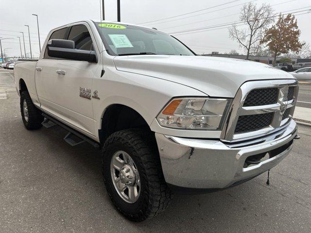 used 2016 Ram 2500 car, priced at $31,630