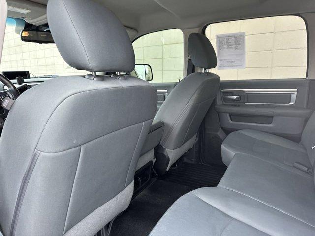 used 2016 Ram 2500 car, priced at $31,630