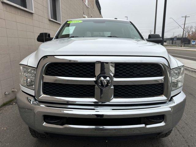 used 2016 Ram 2500 car, priced at $31,630