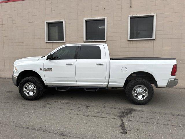 used 2016 Ram 2500 car, priced at $31,630