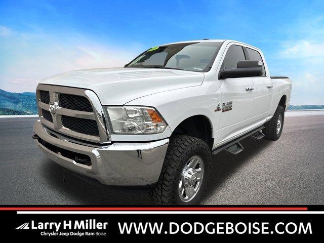 used 2016 Ram 2500 car, priced at $31,630