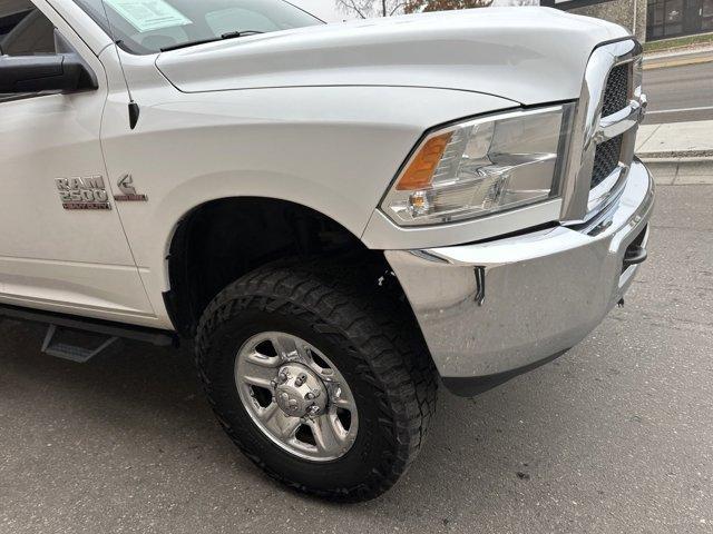 used 2016 Ram 2500 car, priced at $31,630