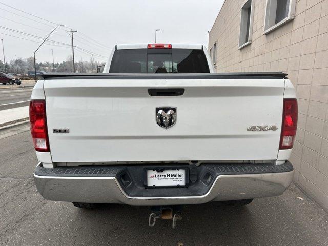 used 2016 Ram 2500 car, priced at $31,630