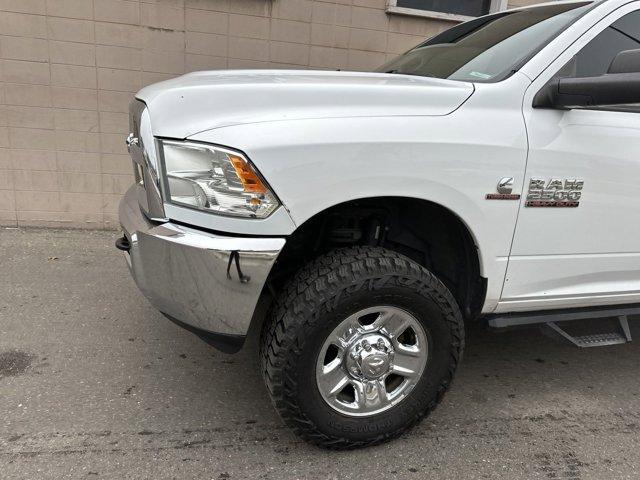 used 2016 Ram 2500 car, priced at $31,630