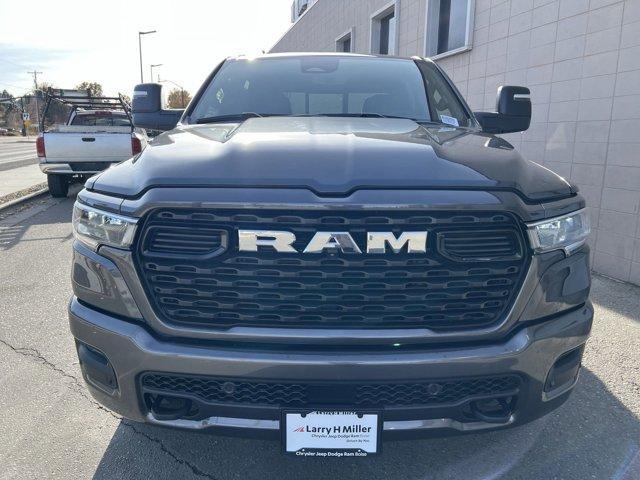 new 2025 Ram 1500 car, priced at $49,174