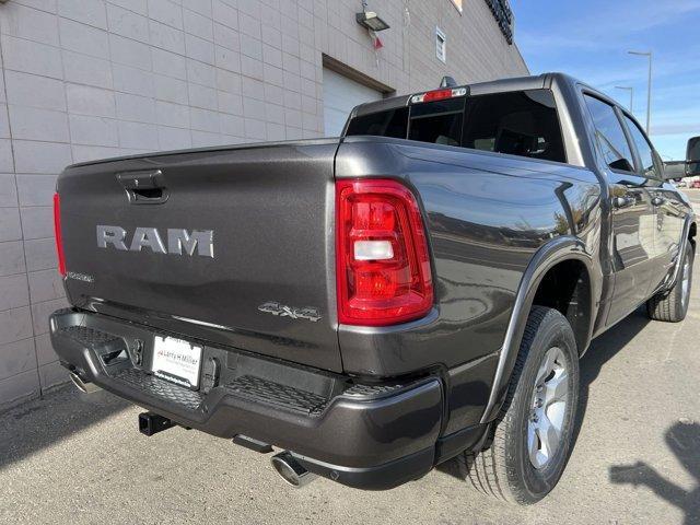 new 2025 Ram 1500 car, priced at $49,174