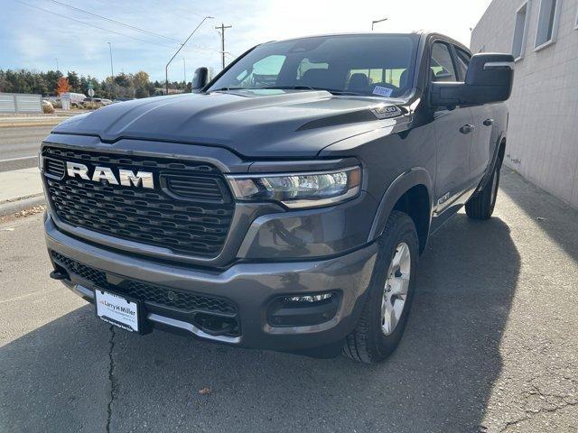 new 2025 Ram 1500 car, priced at $49,174