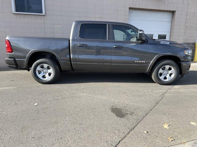 new 2025 Ram 1500 car, priced at $49,174