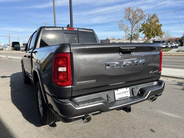 new 2025 Ram 1500 car, priced at $49,174