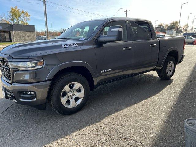 new 2025 Ram 1500 car, priced at $49,174