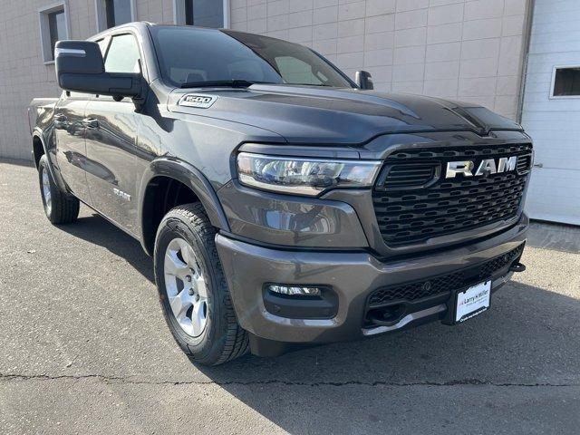 new 2025 Ram 1500 car, priced at $49,174