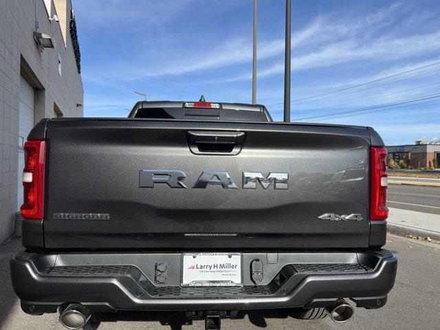 new 2025 Ram 1500 car, priced at $49,174