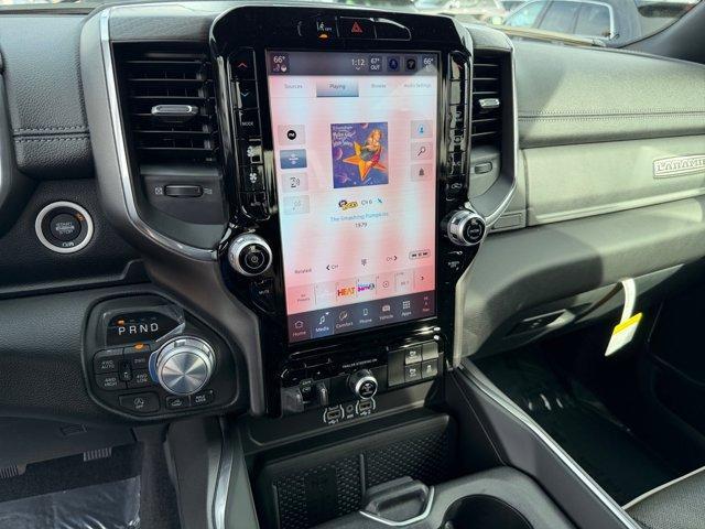 new 2026 Ram 1500 car, priced at $62,499