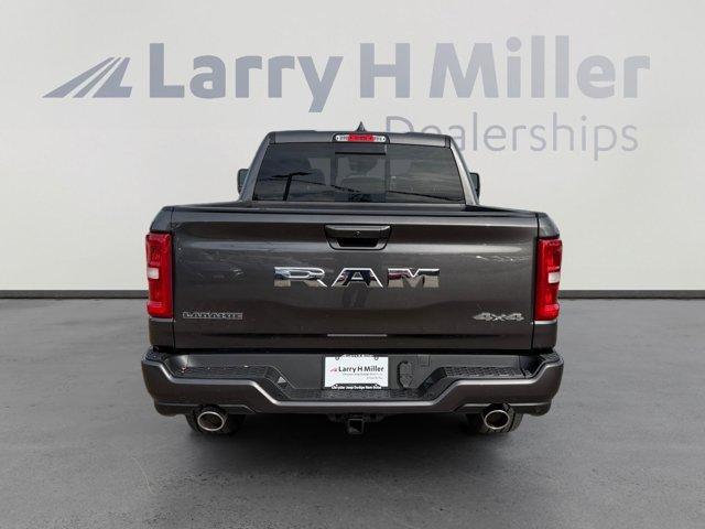 new 2026 Ram 1500 car, priced at $62,499