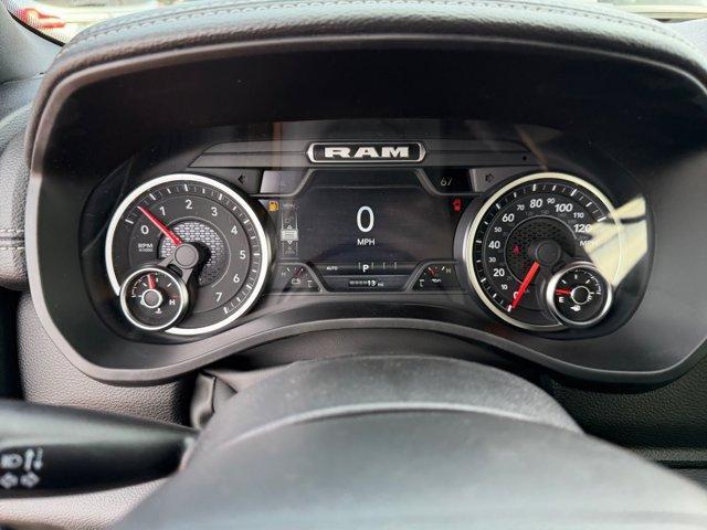 new 2026 Ram 1500 car, priced at $61,769