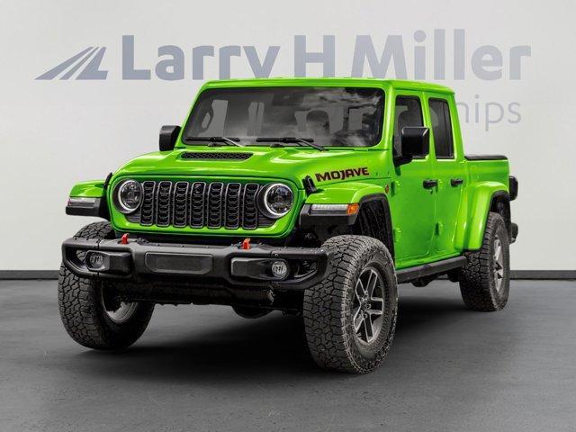 new 2025 Jeep Gladiator car, priced at $61,305