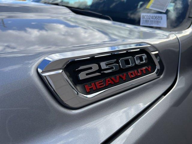 new 2024 Ram 2500 car, priced at $48,357