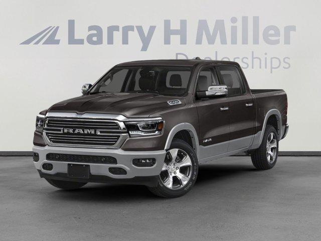 used 2020 Ram 1500 car, priced at $37,459