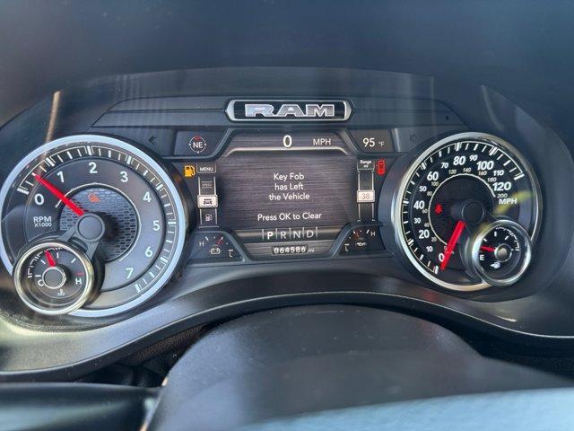 used 2020 Ram 1500 car, priced at $38,438
