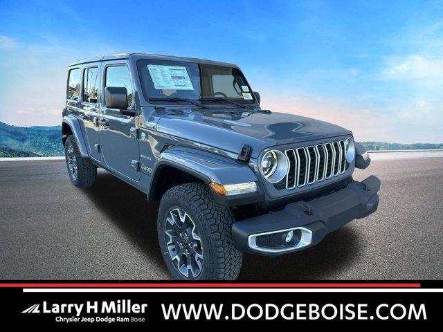new 2024 Jeep Wrangler car, priced at $59,353