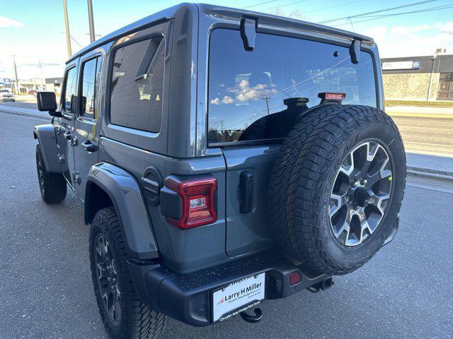 new 2024 Jeep Wrangler car, priced at $53,375